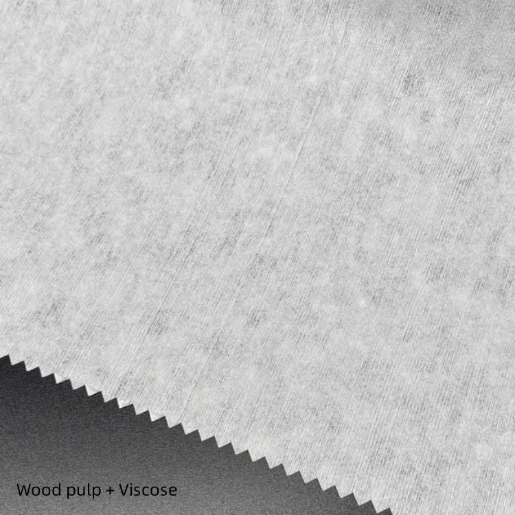wood pulp viscose spunlace nonwoven fabric 2