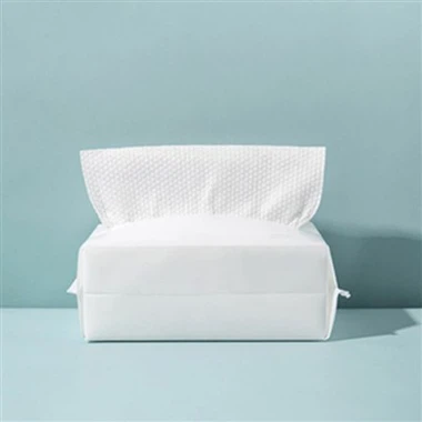 מגבת פנים חד פעמית