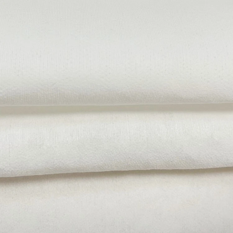 wood pulp viscose spunlace nonwoven fabric
